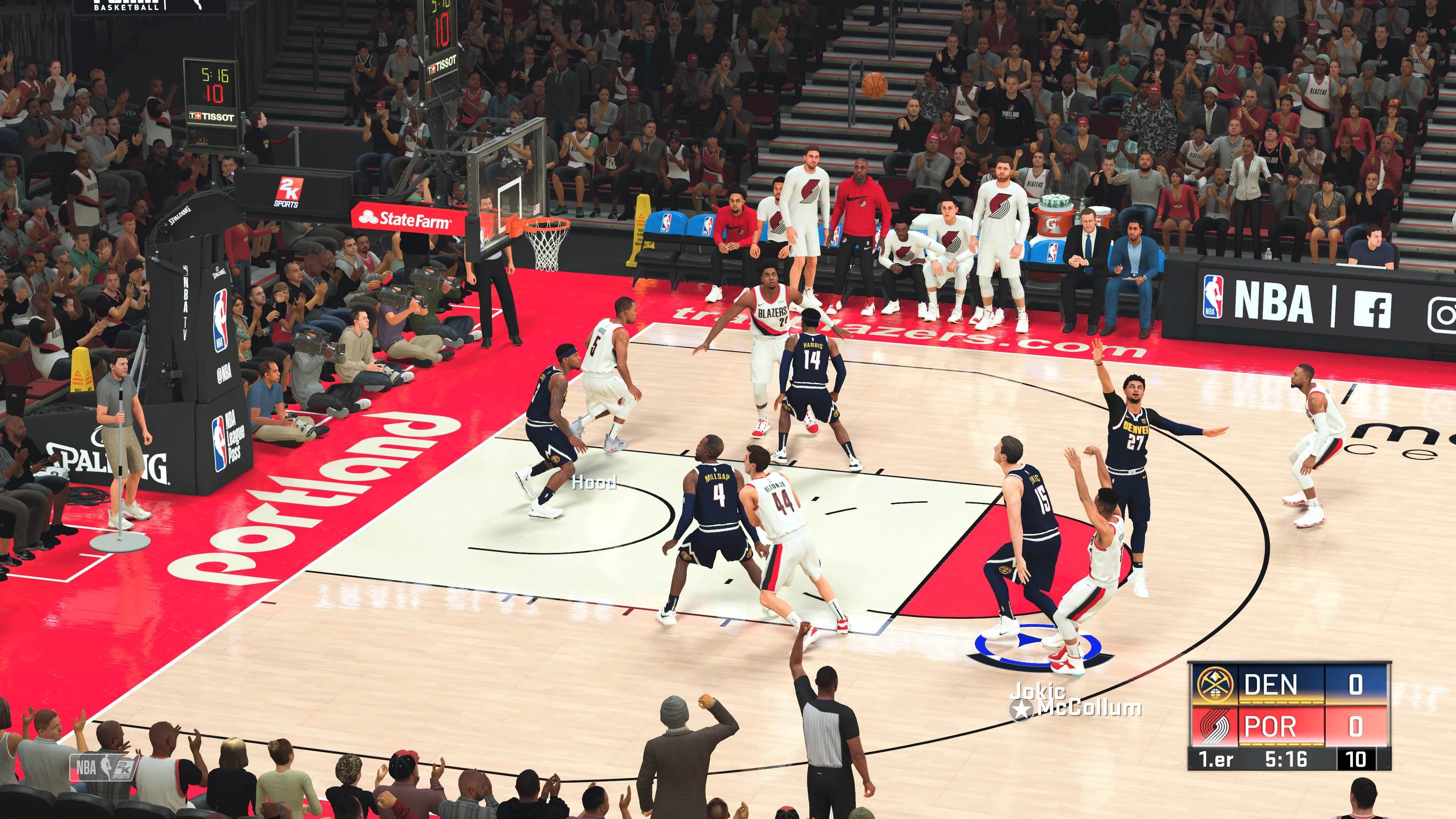 NBA 2K20 - Imagen 19